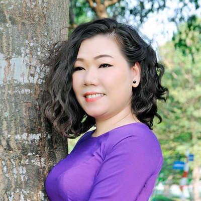 Sarah Thuy Trinh